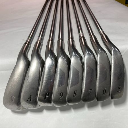  DUNLOP ダンロップ XXIO7 ゼクシオ7 5-9.P.A.S 8本 アイアン セット MP700 R