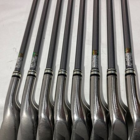  DUNLOP ダンロップ XXIO7 ゼクシオ7 5-9.P.A.S 8本 アイアン セット MP700 R