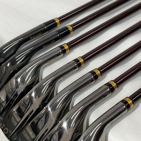  maruman マルマン MAJESTY マジェスティ プレステジオVIII 7-9.P.A.S 7本 LV-710 R