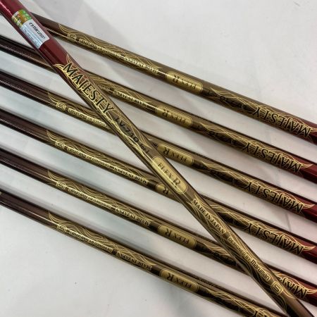  maruman マルマン MAJESTY マジェスティ プレステジオVIII 7-9.P.A.S 7本 LV-710 R