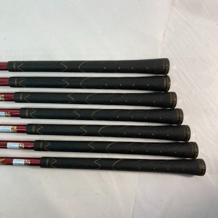  maruman マルマン MAJESTY マジェスティ プレステジオVIII 7-9.P.A.S 7本 LV-710 R