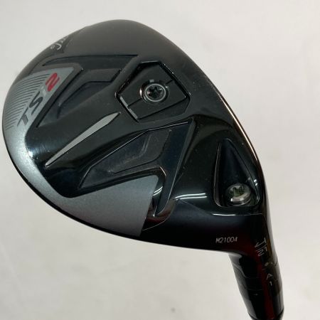  Titleist タイトリスト TSi2 4UT 21° ユーティリティ Tour AD DI-105X HYBRID 