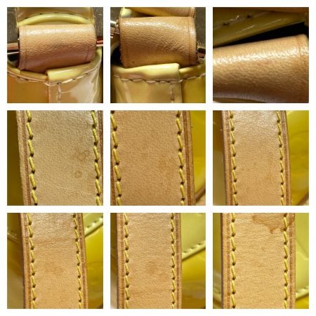  LOUIS VUITTON ルイヴィトン モノグラム・ヴェルニ トンプソン・ストリート M91008 ショルダーバッグ