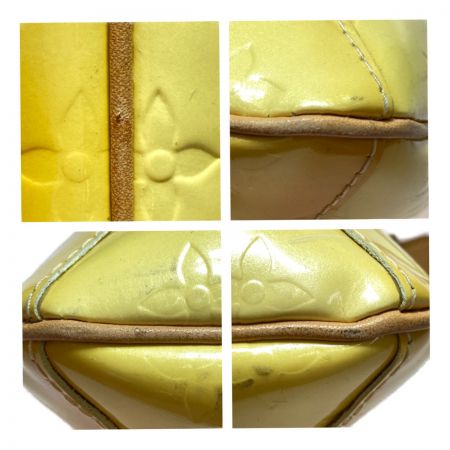  LOUIS VUITTON ルイヴィトン モノグラム・ヴェルニ トンプソン・ストリート M91008 ショルダーバッグ