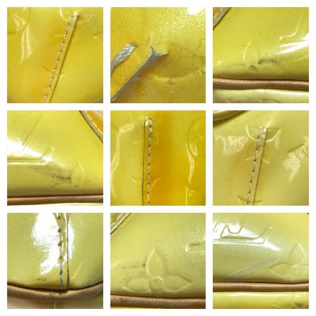  LOUIS VUITTON ルイヴィトン モノグラム・ヴェルニ トンプソン・ストリート M91008 ショルダーバッグ