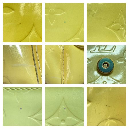  LOUIS VUITTON ルイヴィトン モノグラム・ヴェルニ トンプソン・ストリート M91008 ショルダーバッグ