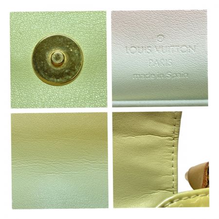  LOUIS VUITTON ルイヴィトン モノグラム・ヴェルニ トンプソン・ストリート M91008 ショルダーバッグ