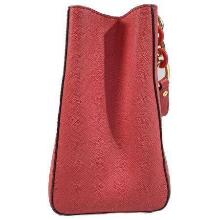  MICHAEL KORS マイケルコース 2wayバッグ 30S3TCYS2L ピンク x ゴールド x ベージュ ハンドバッグ ショルダーバッグ