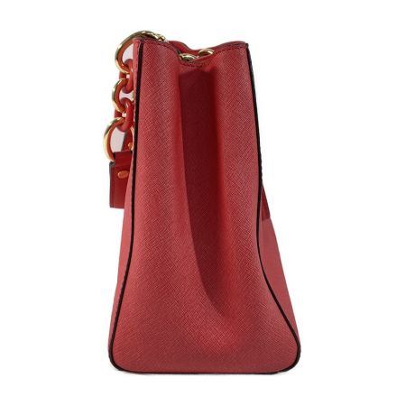  MICHAEL KORS マイケルコース 2wayバッグ 30S3TCYS2L ピンク x ゴールド x ベージュ ハンドバッグ ショルダーバッグ