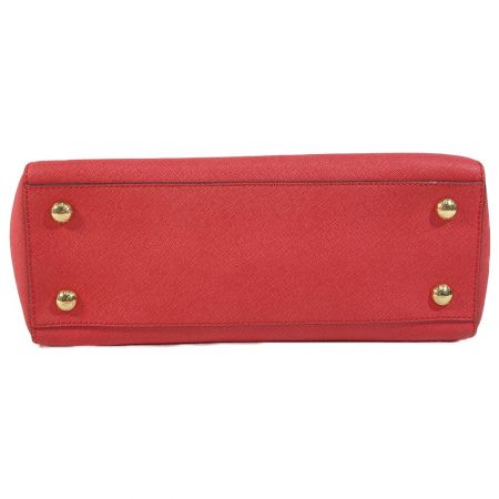  MICHAEL KORS マイケルコース 2wayバッグ 30S3TCYS2L ピンク x ゴールド x ベージュ ハンドバッグ ショルダーバッグ