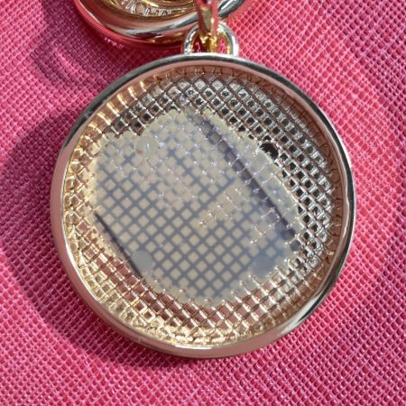  MICHAEL KORS マイケルコース 2wayバッグ 30S3TCYS2L ピンク x ゴールド x ベージュ ハンドバッグ ショルダーバッグ