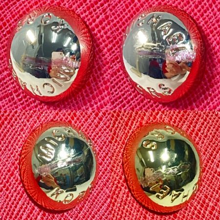  MICHAEL KORS マイケルコース 2wayバッグ 30S3TCYS2L ピンク x ゴールド x ベージュ ハンドバッグ ショルダーバッグ