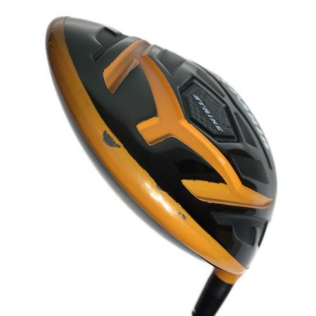   ESPACIO STRIKE エスパシオ ストライク 1W 10.5° ドライバー オリジナルシャフト R カバー付