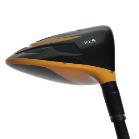   ESPACIO STRIKE エスパシオ ストライク 1W 10.5° ドライバー オリジナルシャフト R カバー付