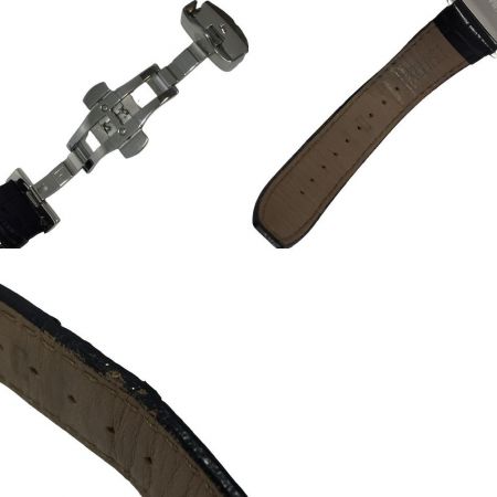  BULOVA ブローバ Accutron II アキュトロン2  96A155 クォーツ メンズ 腕時計 箱付