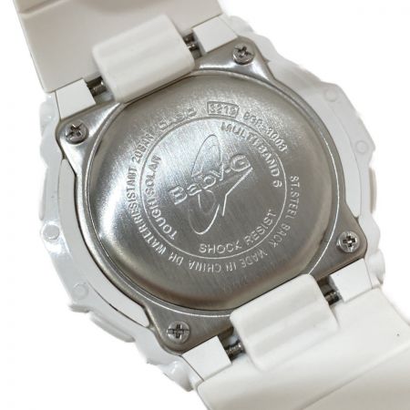  CASIO カシオ Baby-G ベビージー ソーラー電波 腕時計 BGR-3003 箱・取説付