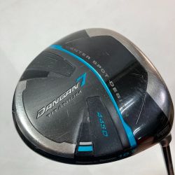 ◎◎ maruman マルマン DANGAN7 ダンガン 445D 10.5° ドライバー  R カバー付 Cランク