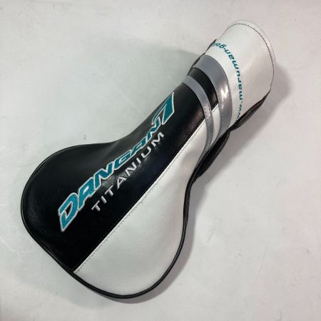  maruman マルマン DANGAN7 ダンガン 445D 10.5° ドライバー  R カバー付