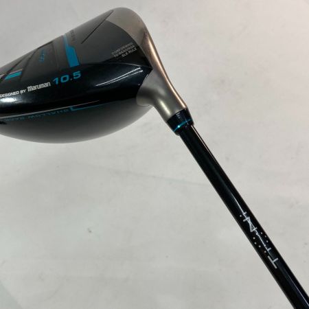  maruman マルマン DANGAN7 ダンガン 445D 10.5° ドライバー  R カバー付