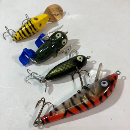   HEDDON ヘドン ルアー プラグ まとめ 現状渡し品