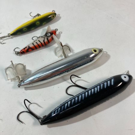   HEDDON ヘドン ルアー プラグ まとめ 現状渡し品
