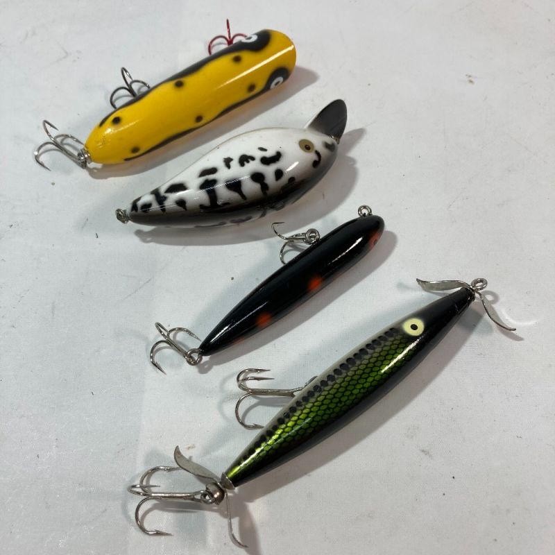 中古】 HEDDON ヘドン ルアー プラグ まとめ 現状渡し品｜総合