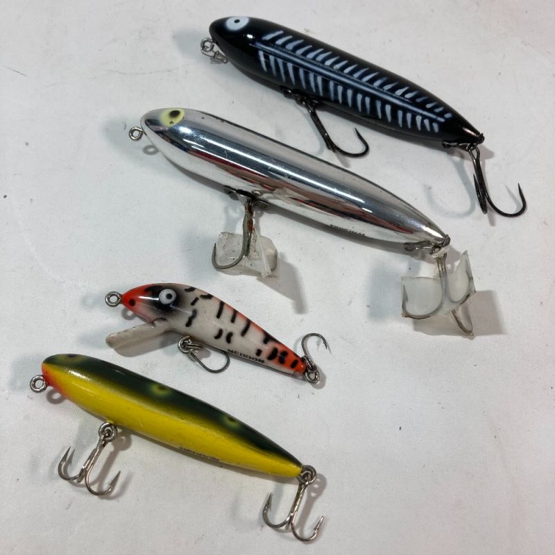 中古】 HEDDON ヘドン ルアー プラグ まとめ 現状渡し品｜総合