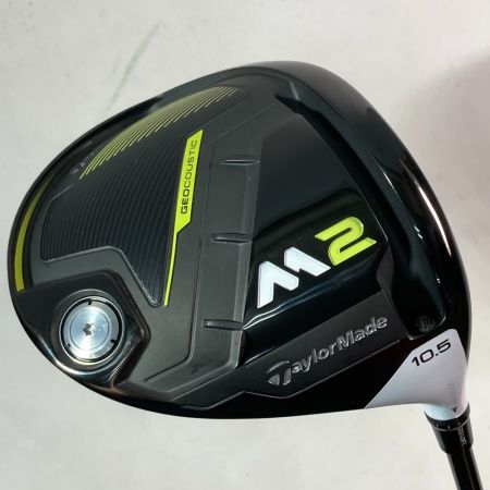  TaylorMade テーラーメイド M2 10.5° ドライバー Fujikura Pro XLR8 56 ヘッドカバー付