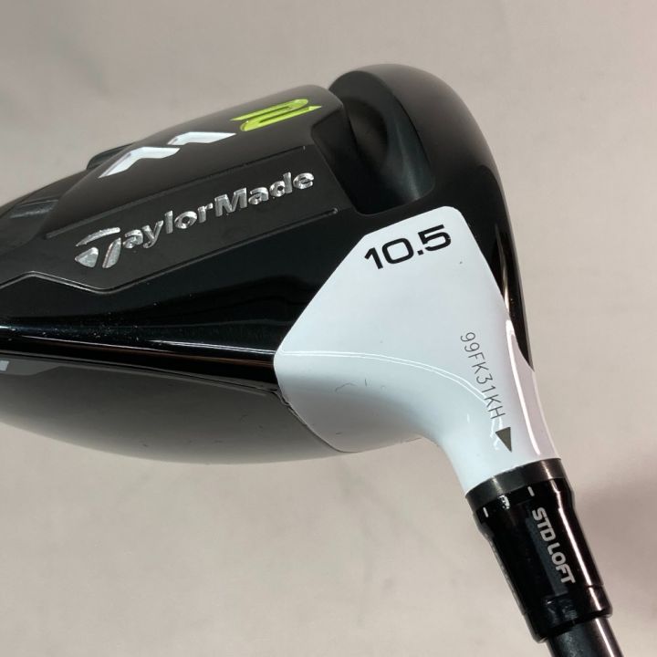 TaylorMade テーラーメイド M2 10.5° ドライバー Fujikura Pro XLR8 56  ヘッドカバー付｜中古｜なんでもリサイクルビッグバン