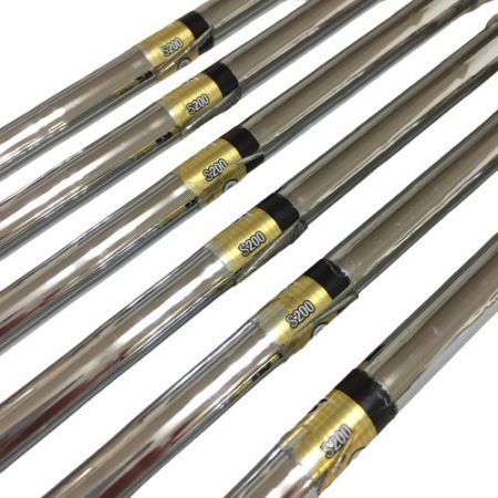  Callaway キャロウェイ LEGACY BLACK V レガシーブラック 5-9.P 6本 アイアンセット GS95 S200