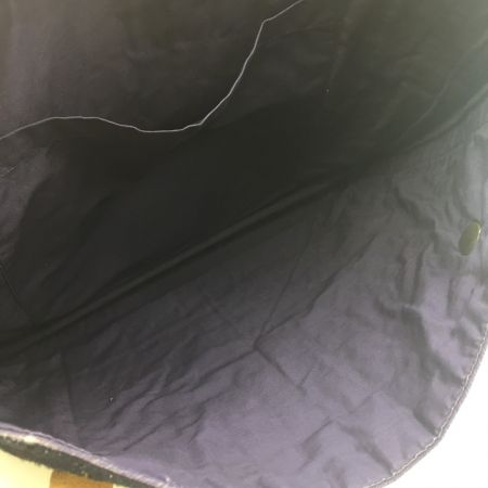  HERMES エルメス アメダバ カバ・ドゥ スレ 中古品　使用感あり