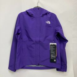 ◎◎ THE NORTH FACE ザノースフェイス FL Drizzle Jacket ドリズルジャケット サイズM NPW12014 パープル レディース Sランク