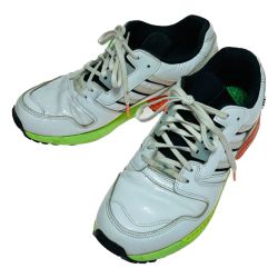 ◎◎ adidas アディダス TORSION ZX 8000 GOLF ゴルフシューズ 28.0cm 使用感多 Cランク