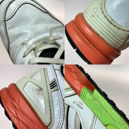 adidas アディダス TORSION ZX 8000 GOLF ゴルフシューズ 28.0cm 使用感多