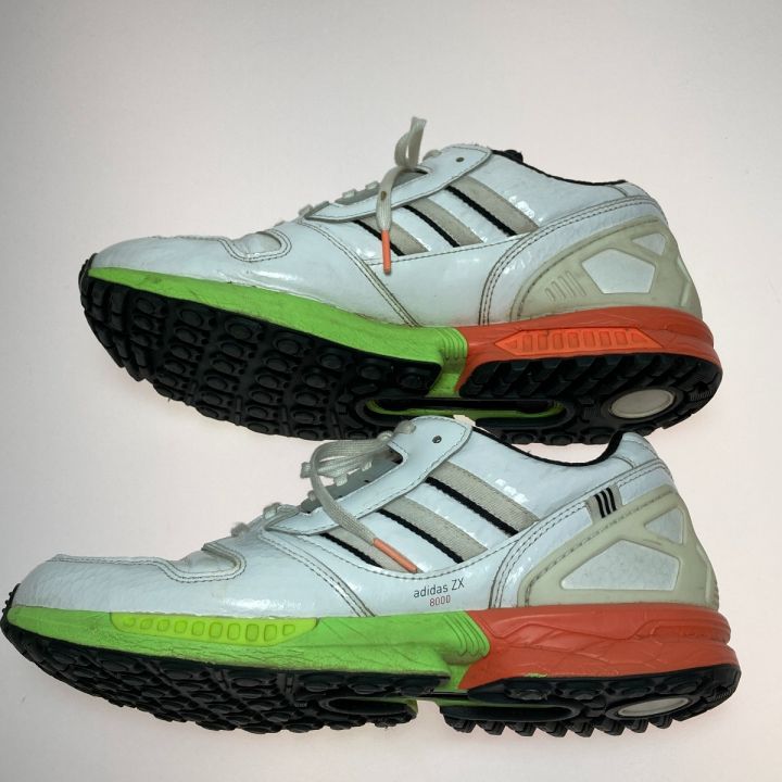 adidas アディダス TORSION ZX 8000 GOLF ゴルフシューズ 28.0cm 使用感多｜中古｜なんでもリサイクルビッグバン