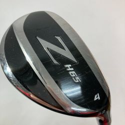 ◎◎ DUNLOP ダンロップ SRIXON スリクソン H65 4UT 22° ユーティリティ miyazaki Kaula for hybrid S Cランク