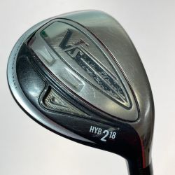 ◎◎ NIKE ナイキ Vrs HYB U2 18° ユーティリティ N.S.PRO 950FW S カバー付 Cランク