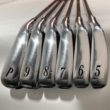  YONEX ヨネックス N1-CB FORGED 5-9.P 6本 アイアンセット N.S.PRO modus3 TOUR105 S