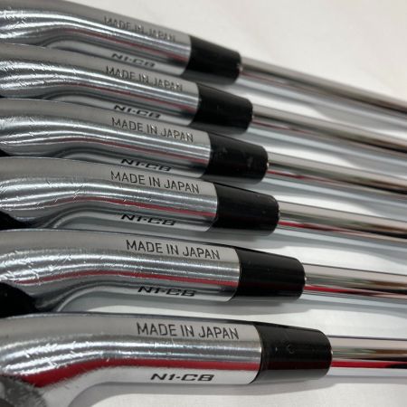  YONEX ヨネックス N1-CB FORGED 5-9.P 6本 アイアンセット N.S.PRO modus3 TOUR105 S