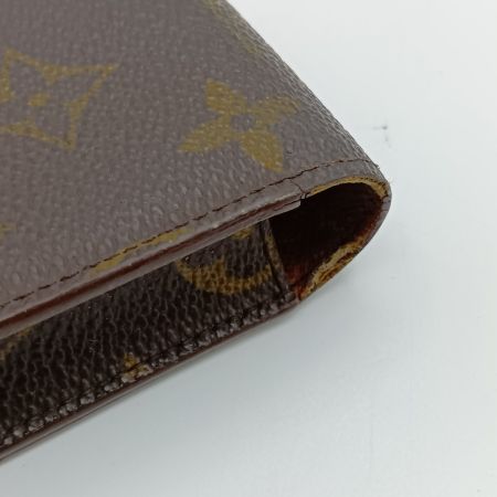  LOUIS VUITTON ルイヴィトン モノグラム エテュイ・シガレット シガレットケース 煙草入れ M63024 ブラウン