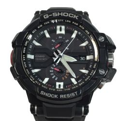 ◎◎ CASIO カシオ G-SHOCK グラビディマスター  GW-A1000 スカイコックピット 電波ソーラー メンズ 腕時計 Cランク