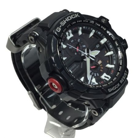  CASIO カシオ G-SHOCK グラビディマスター  GW-A1000 スカイコックピット 電波ソーラー メンズ 腕時計