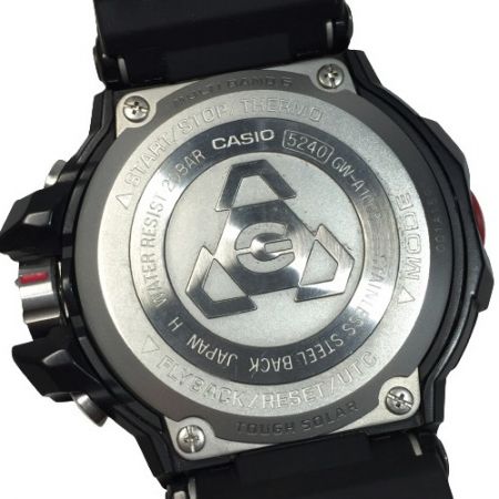 中古】 CASIO カシオ G-SHOCK グラビディマスター GW-A1000 スカイ