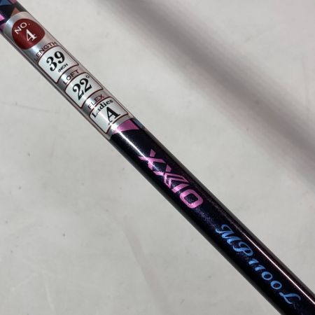  DUNLOP ダンロップ XXIO 11 ゼクシオ イレブン H4 UT ユーティリティ レディース MP1100L A