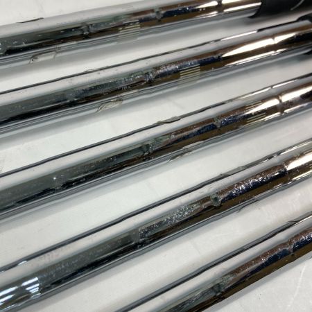  KATANA カタナ VOLTiO NINJA 6-9.P 5本 アイアンセット N.S.PRO 950GH R