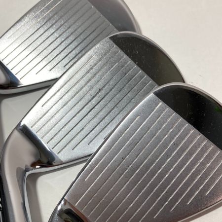  KATANA カタナ VOLTiO NINJA 6-9.P 5本 アイアンセット N.S.PRO 950GH R