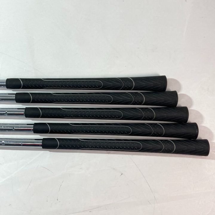 KATANA カタナ VOLTiO NINJA 6-9.P 5本 アイアンセット N.S.PRO 950GH 