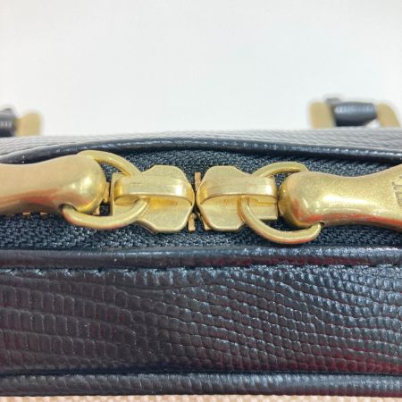  TOFF&LOADSTONE 2WAYバッグ ベージュ×ブラック ハンドバッグ ショルダーバッグ レディース