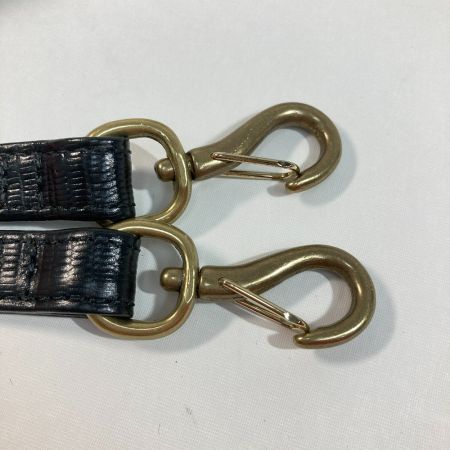  TOFF&LOADSTONE 2WAYバッグ ベージュ×ブラック ハンドバッグ ショルダーバッグ レディース