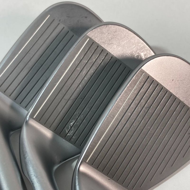 中古】 PING ピン i500 FORGED 黒ドット 6-9.W.U 6本 アイアンセット